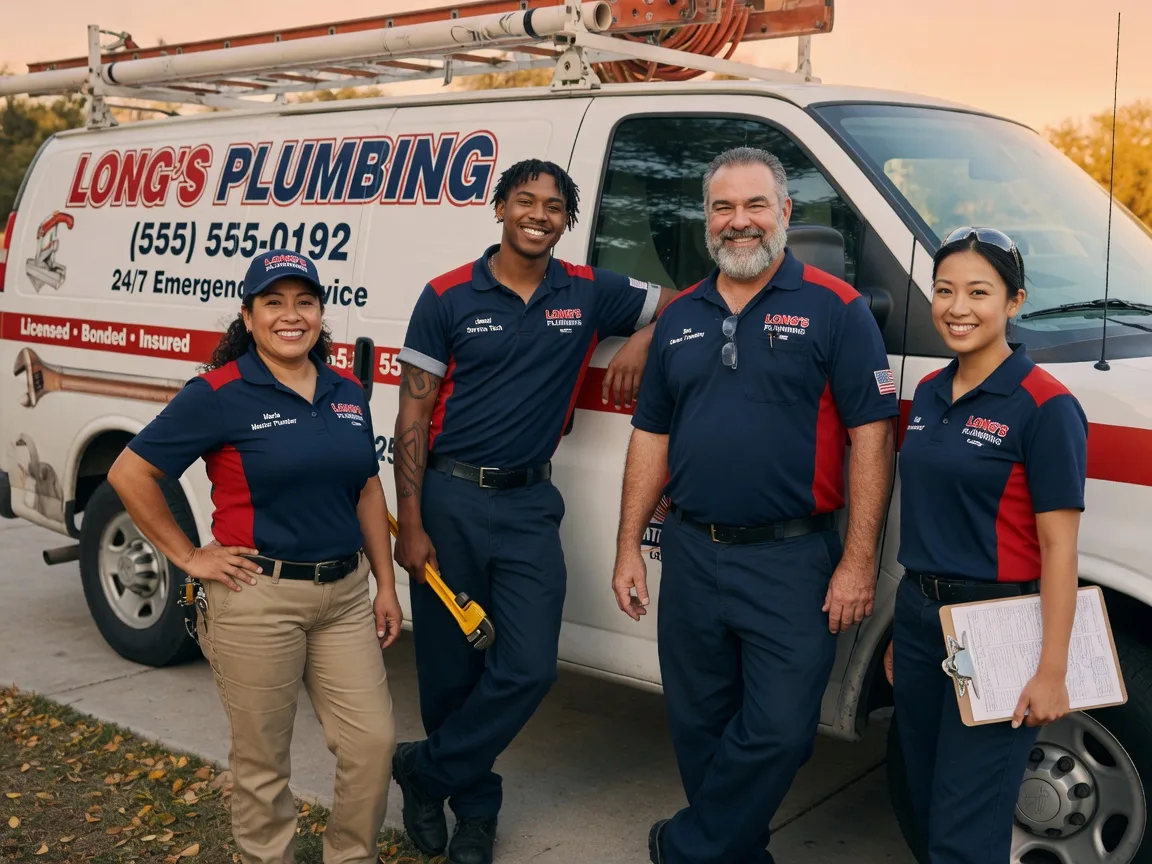 Leak Detection company in Lawrence, KS